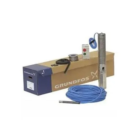 SP 1A-18 Grundfos Pumpepakke 2812672 SP 1A-18 Grundfos Pumpepakke 2812672