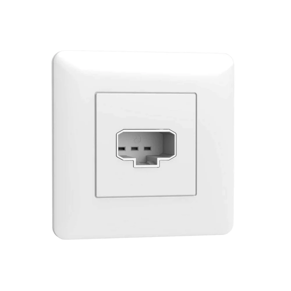 Schneider Electric Lamputtak 5,0 DCL, for veggmontering, innfelt, Exxact v:6498686 Schneider Electric Lamputtak 5,0 DCL, for veggmontering, innfelt, Exxact v:6498686