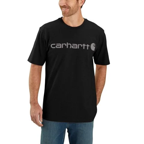 Logo 103361 Carhartt T-skjorte 4105106
