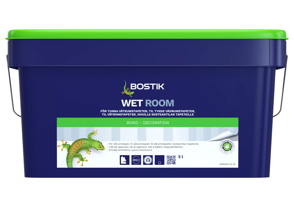 VEGGLIM WET ROOM 5 L v:2690609 VEGGLIM WET ROOM 5 L v:2690609