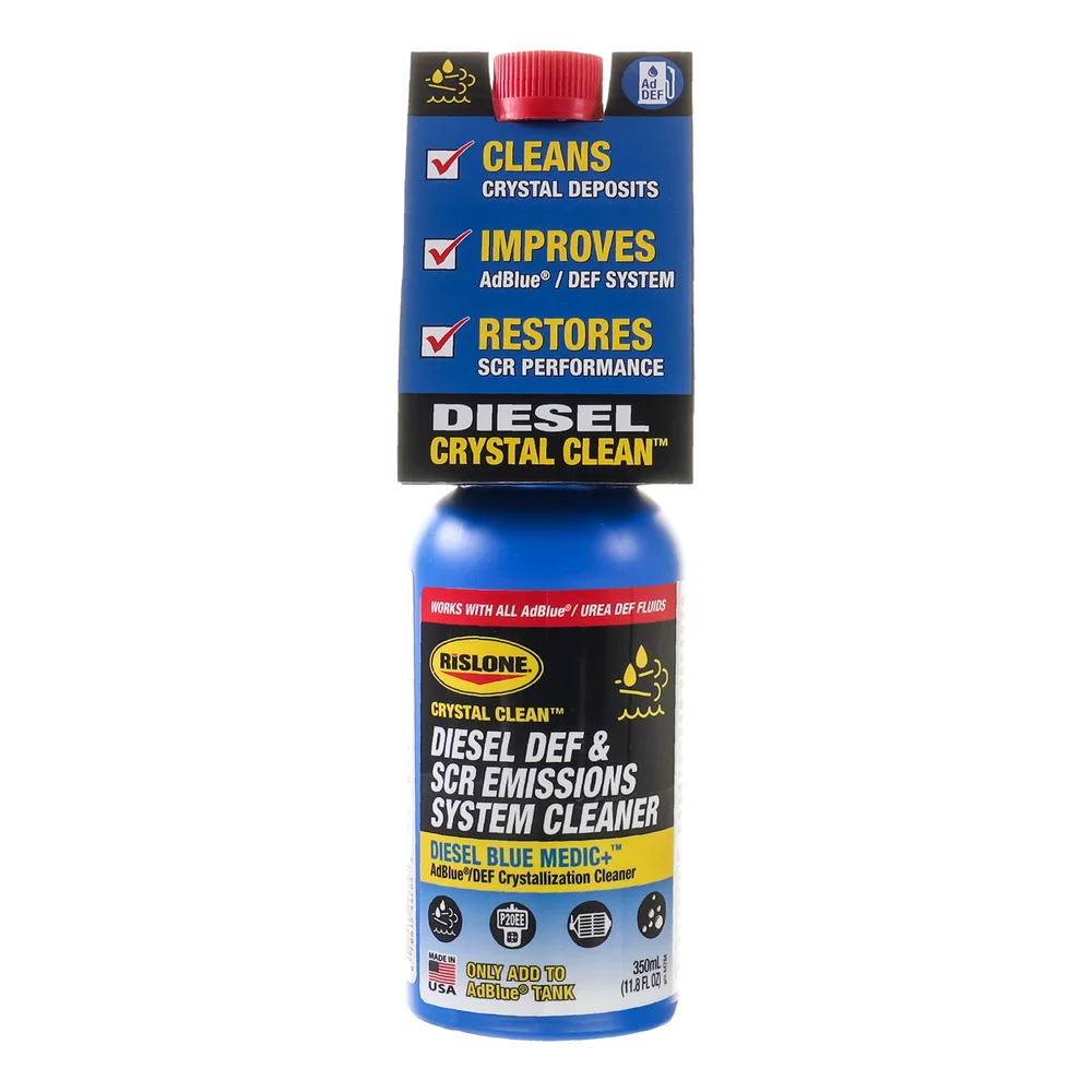 Rislone DEF Crystal Clean Diesel DEF Medic v:1614294