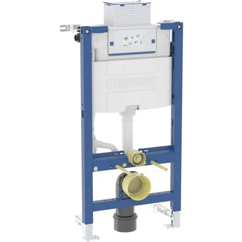 Duofix Omega 111.034.00.3 Geberit WC-fixture 4068224 Duofix Omega 111.034.00.3 Geberit WC-fixture 4068224