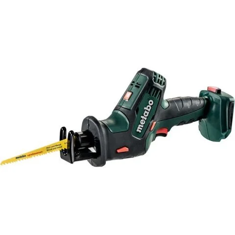 SSE 18 LTX COMPACT Metabo Tigersag 1110363