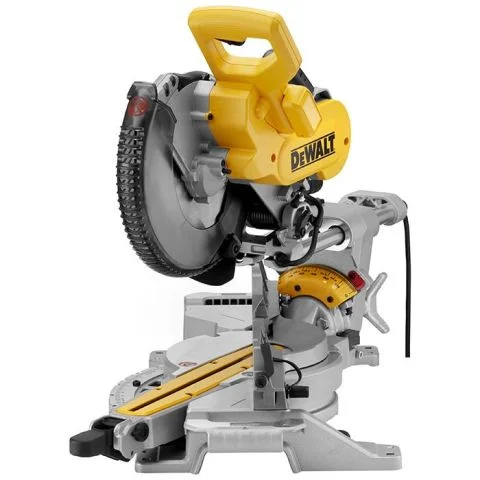DWS727-QS Dewalt Kapp- og gjærsag 2310068