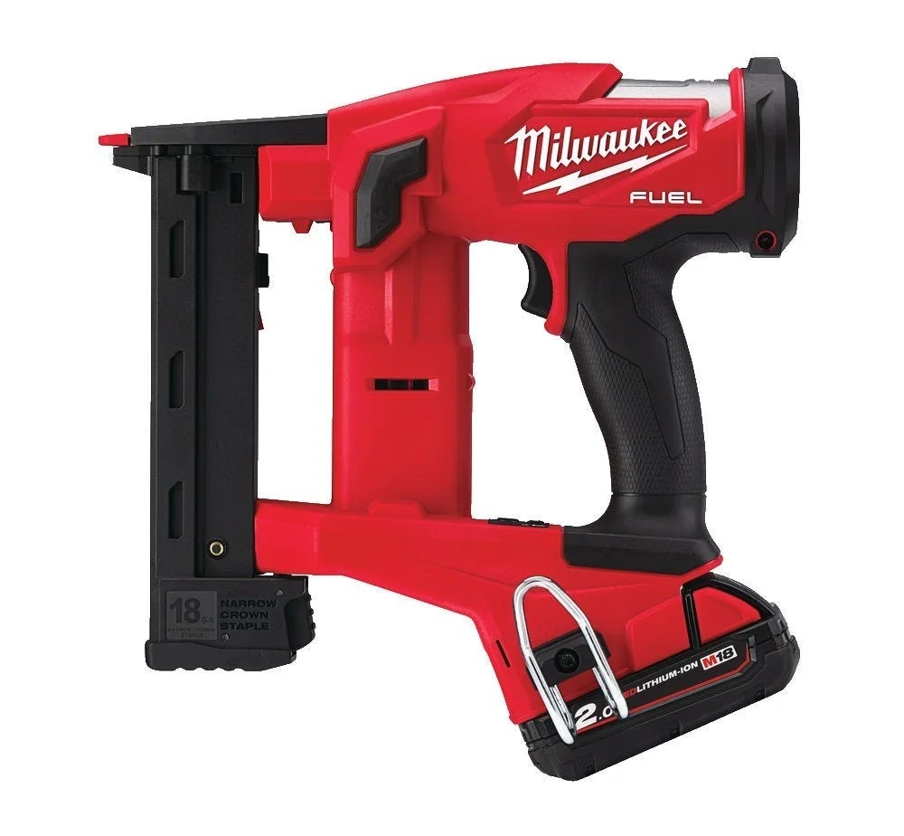 MILWAUKEE STIFTEPISTOL M18 FNCS18GS-202X v:3713432