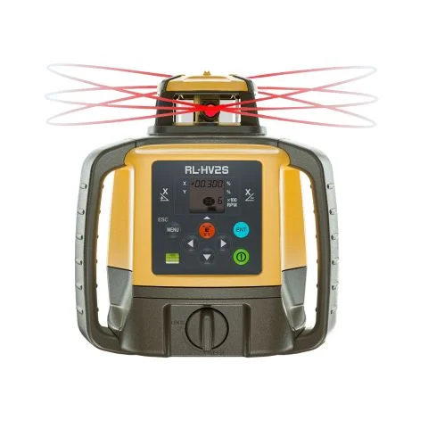 RL-HV2S Topcon Rotasjonslaser 3126958 RL-HV2S Topcon Rotasjonslaser 3126958