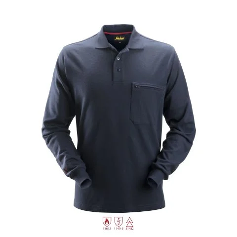 2660 ProtecWork Snickers Workwear Pikéskjorte 1284015