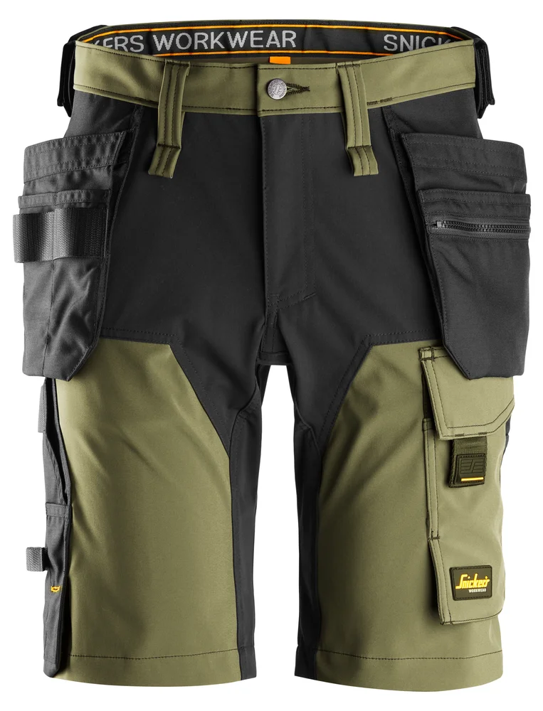 Shorts 6175 grønn str 64 v:5971749