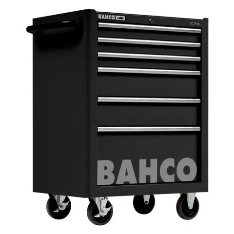 1475K6BLACK Bahco Verktøyvogn TS12817 1475K6BLACK Bahco Verktøyvogn TS12817