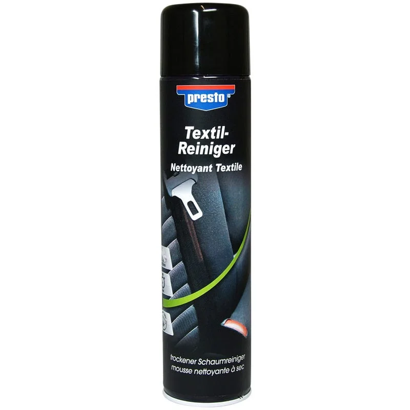 PRESTO PRESTO TEXTILE CLEANER SPRAY 6 v:1708196