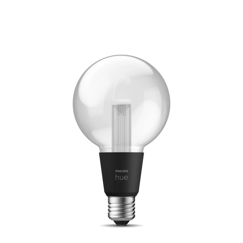 Philips Hue LED-lampe Lightguide HUE, WCA, E27, G95, 6,8W v:1050620