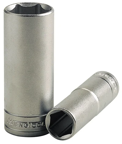PIPE LANG 1/2 13MM 6-KANT v:5829789 PIPE LANG 1/2 13MM 6-KANT v:5829789