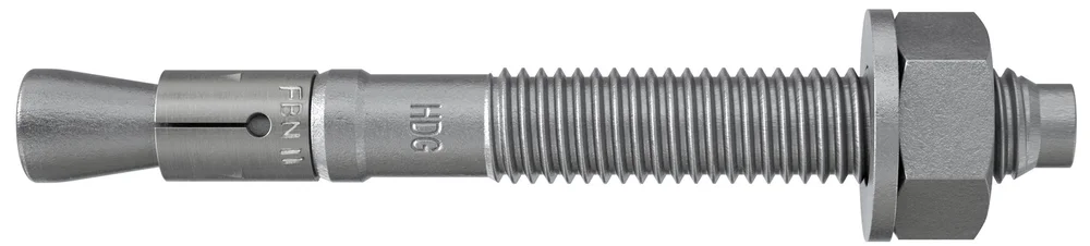 EKSP BOLT FBN II 10/10-86 HDG v:9224052