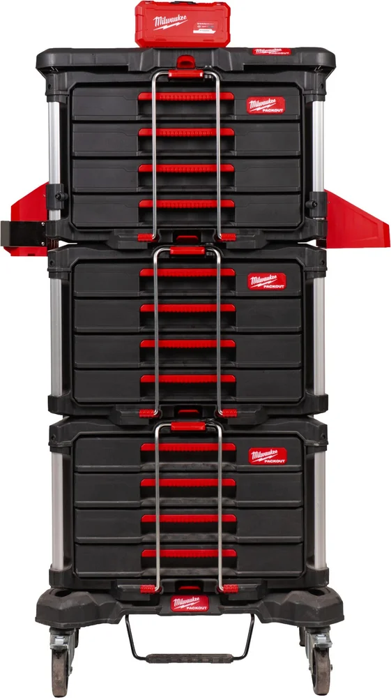 MILWAUKEE MEKANIKER PACKOUT FYLT 382DEL v:1484395