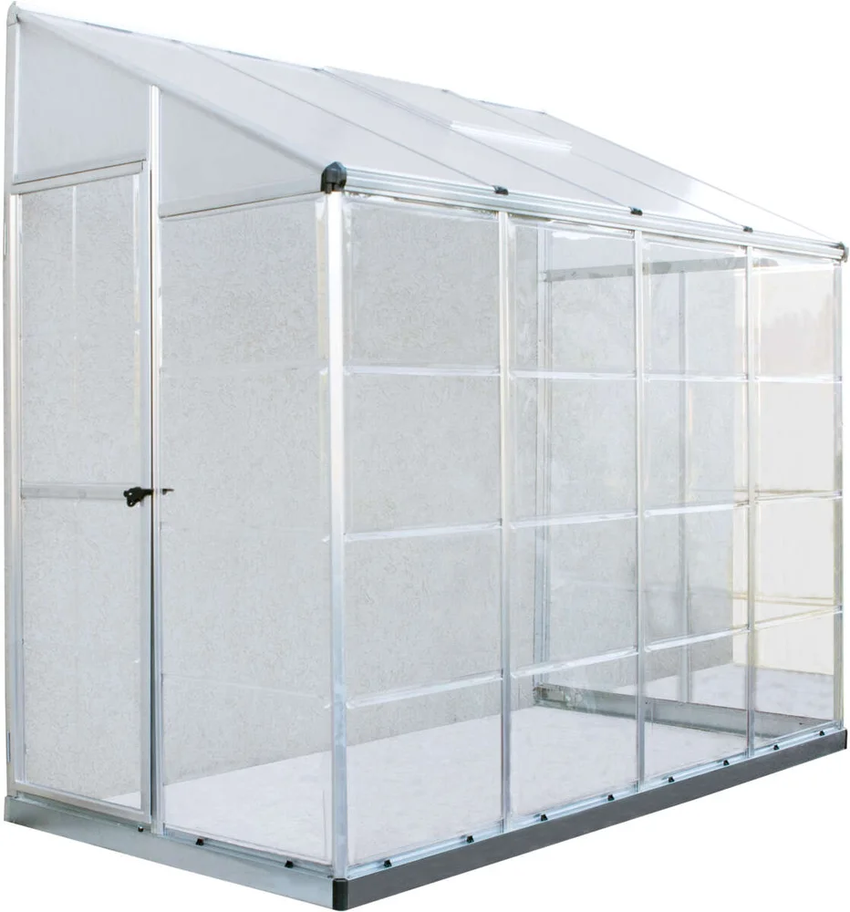 Palram – Canopia Lean To drivhus 3 m² v:5641256 Palram – Canopia Lean To drivhus 3 m² v:5641256