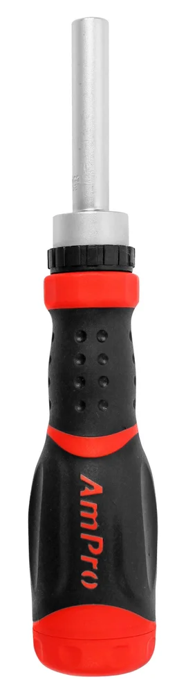 AMPRO SKRUTREKKER MED 7 BITS v:8213033