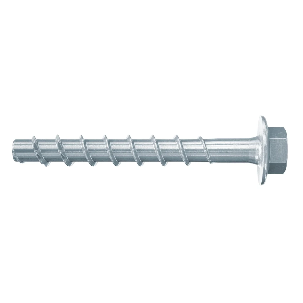 Betongskrue fbs 6×60/45 ultracut 6-kant 100 stk v:7356190