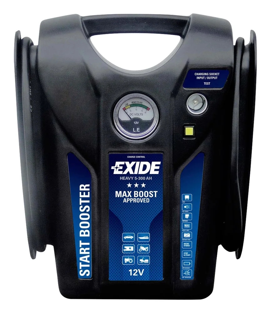 EXIDE EXIDE START BOOSTER 12V v:5741425