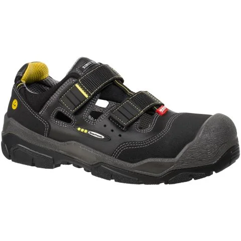 1518 Antislip+ Jalas Vernesandal 3048936