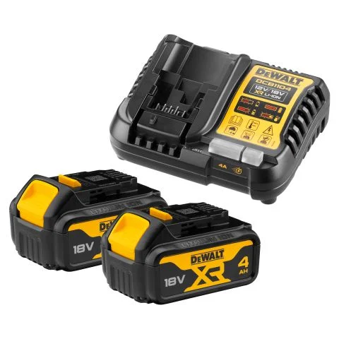 DCB1104M2-QW Dewalt Batterisett 4053559 DCB1104M2-QW Dewalt Batterisett 4053559