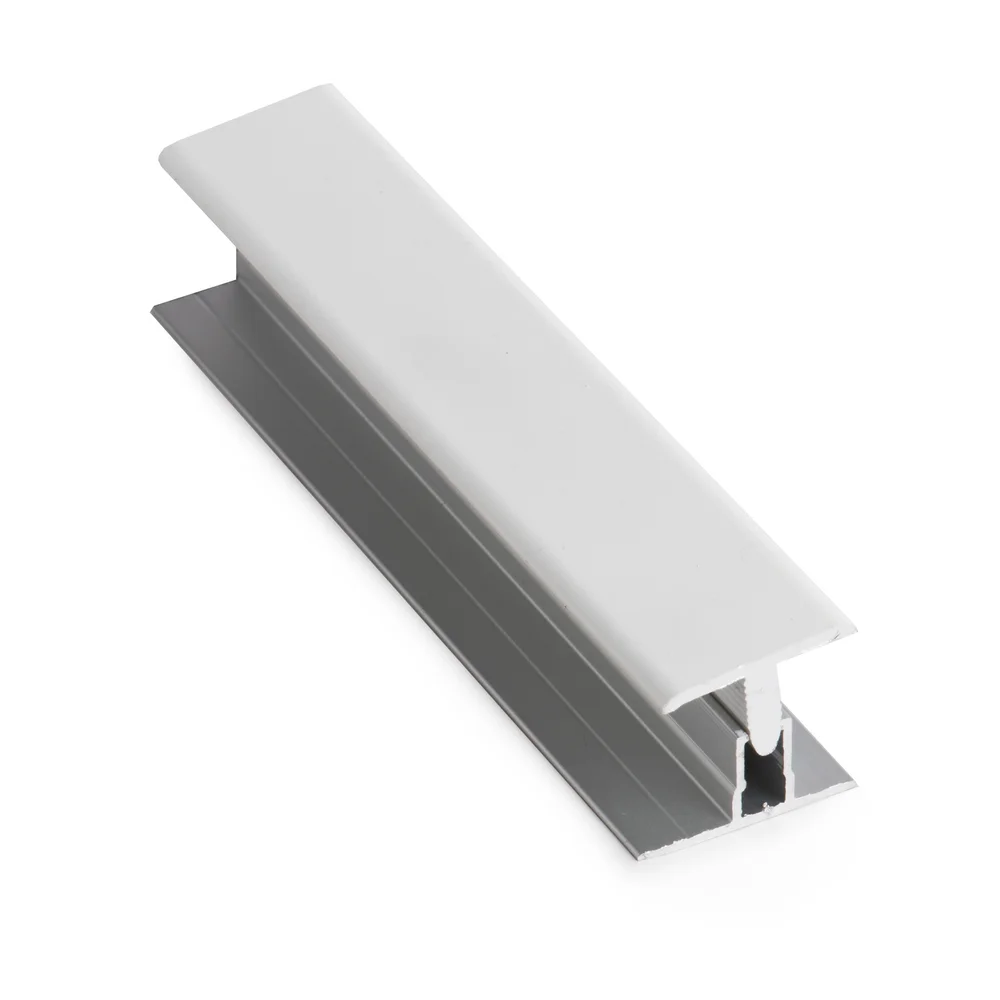 SKJØTELIST TO-DELT HVIT 2400MM v:5239485 SKJØTELIST TO-DELT HVIT 2400MM v:5239485