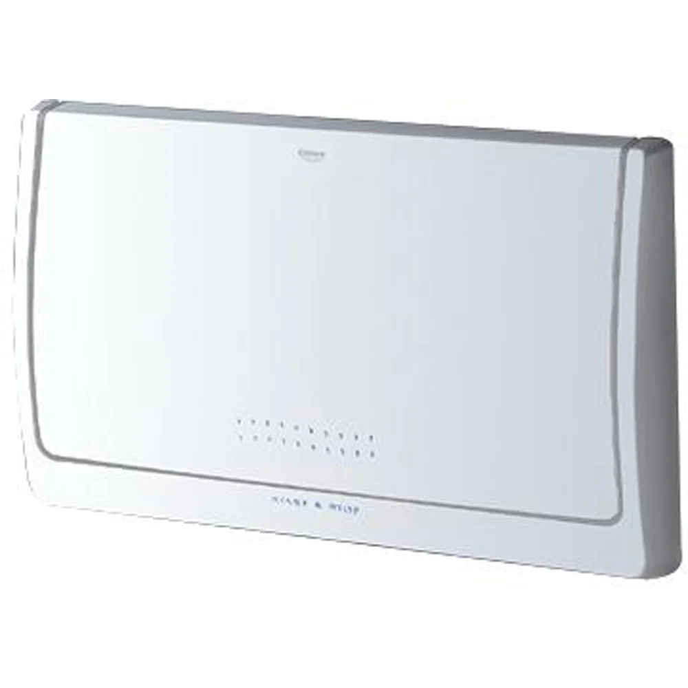 GROHE CLASSIC TRYKKPLATE ALPINHVIT v:6520797 GROHE CLASSIC TRYKKPLATE ALPINHVIT v:6520797