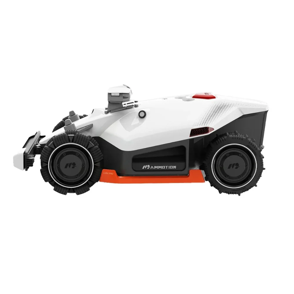 Mammotion Robotklipper Luba 2 AWD, 5000X v:6700919 Mammotion Robotklipper Luba 2 AWD, 5000X v:6700919