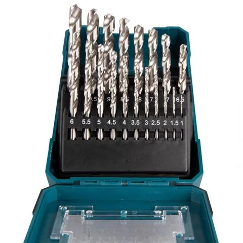 D-67549 Makita Metallborsett 2320087
