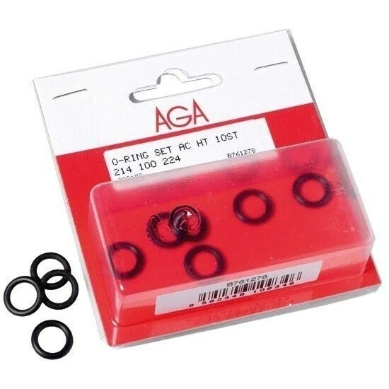 AGA O-RING F.INNL.ST.JC+HT 10PK v:3228379 AGA O-RING F.INNL.ST.JC+HT 10PK v:3228379