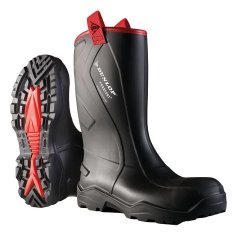 Purofort+ Rugged Dunlop Verne støvel 4058722 Purofort+ Rugged Dunlop Verne støvel 4058722