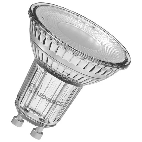 PAR16 50 LEDVANCE LED-reflektorpære 4073750 PAR16 50 LEDVANCE LED-reflektorpære 4073750