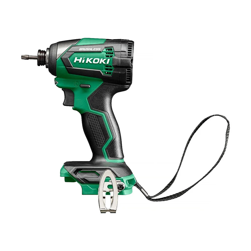 HiKOKI Slagskrutrekker 18V, WH18DE, uten batteri & lader v:2555508