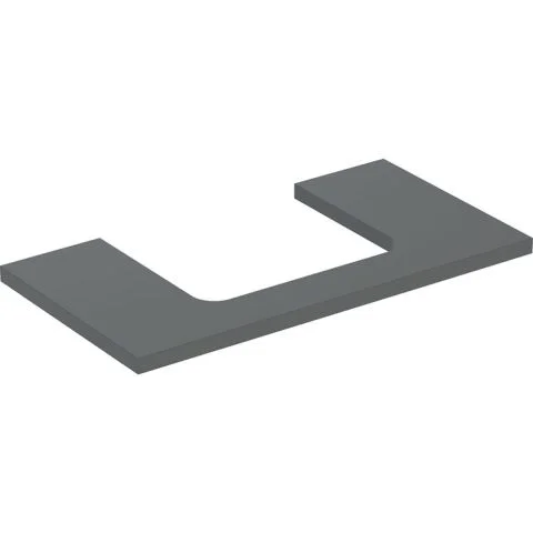 ONE 505.283.00.3 Geberit Benkeplate 3129724 ONE 505.283.00.3 Geberit Benkeplate 3129724
