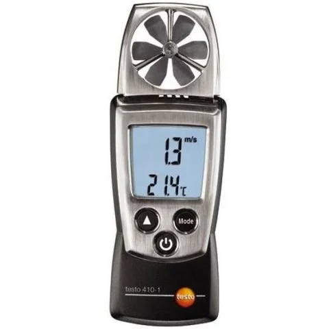 410-1 Testo Vingehjulanemometer 2850028