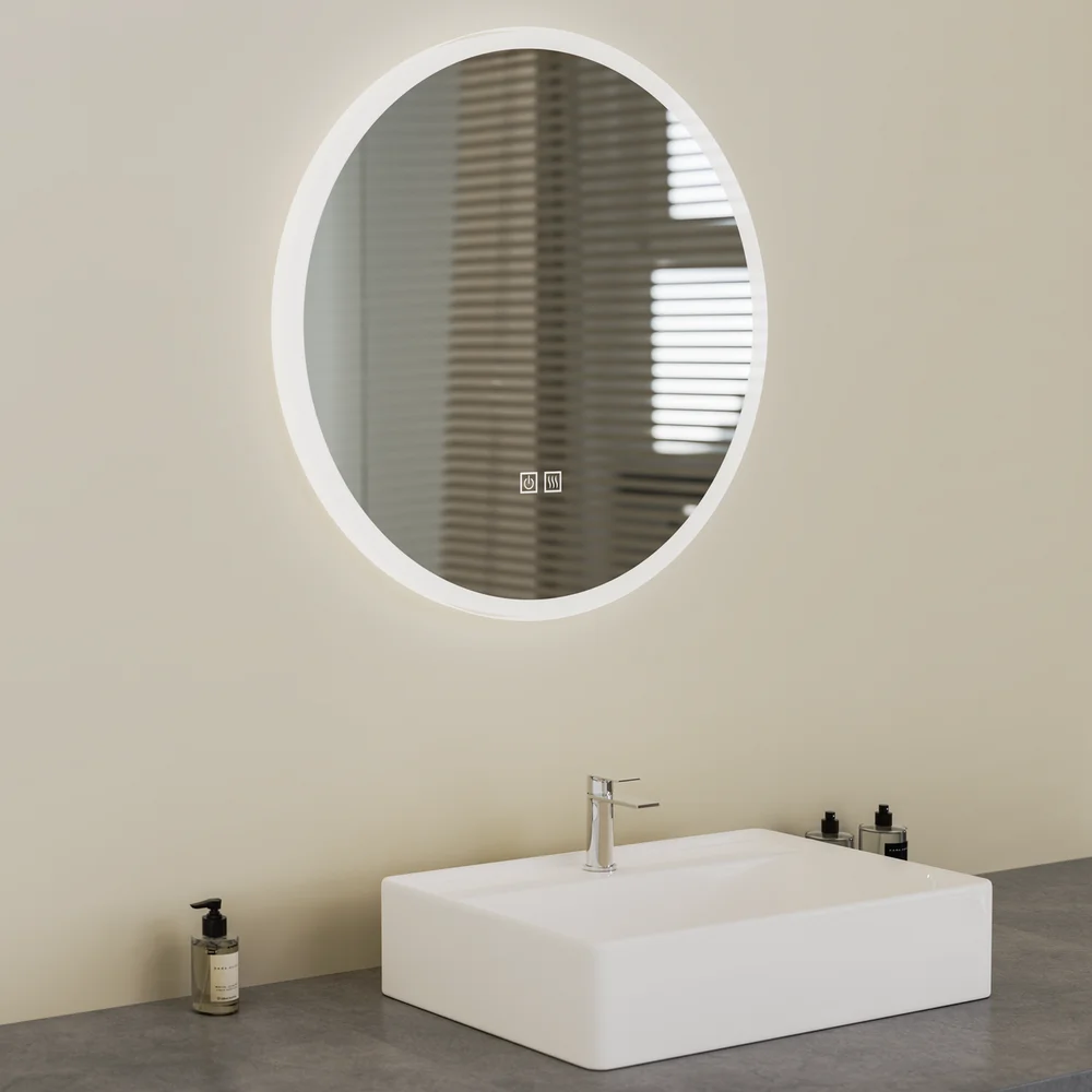 TREND MOON LYSSPEIL Ø60 CM v:5940538 TREND MOON LYSSPEIL Ø60 CM v:5940538