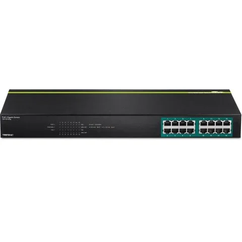 TPE-TG160G TRENDnet Switch 3026173 TPE-TG160G TRENDnet Switch 3026173