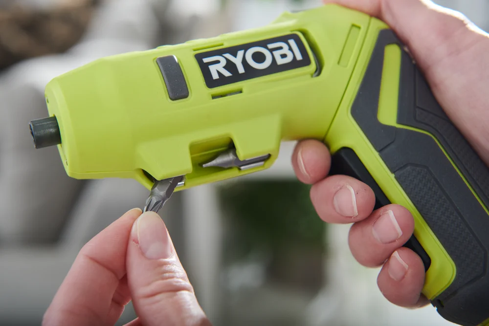 Skrumaskin RSDP4-120G – Ryobi v:5339292 Skrumaskin RSDP4-120G – Ryobi v:5339292