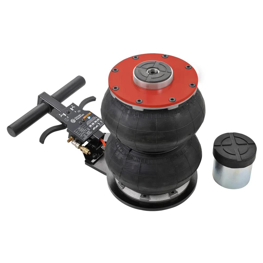CHICAGO PNEUMATIC DOMKRAFT 2 TON LUFTHYDRAUL v:5282457