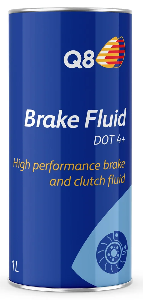 OKQ8 BRAKE FLUID DOT 4+ 1-L v:7146978