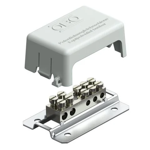 5015502 Obo Bettermann Potensialutjevningsskinne 3036090