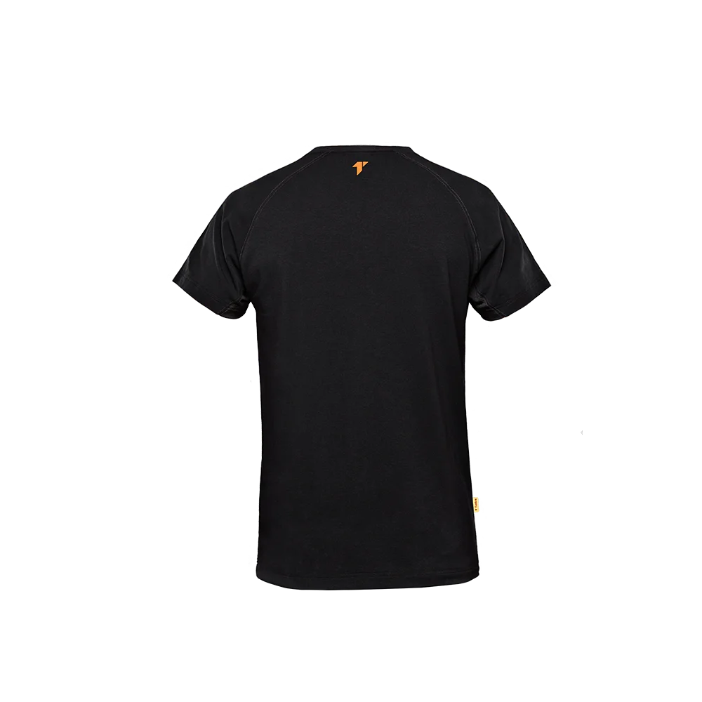 Classic T-skjorte sort str L v:7298825 Classic T-skjorte sort str L v:7298825