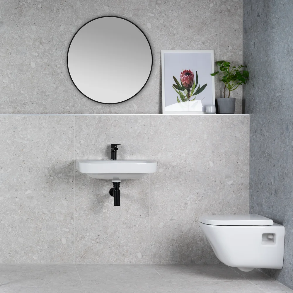PIETRE DI PARAGONE GRE BIANCO 60X120 9MM v:2172937
