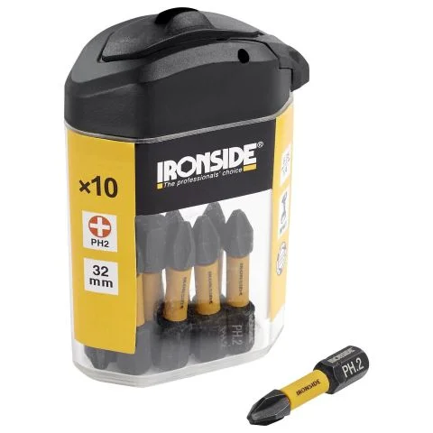 201233 Ironside Bits 3041585