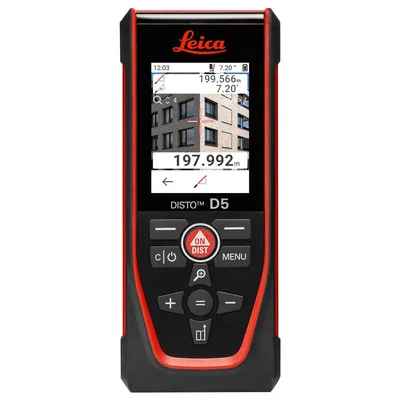 Avstandsmåler Disto D5 – Leica Geosystems v:4727341 Avstandsmåler Disto D5 – Leica Geosystems v:4727341