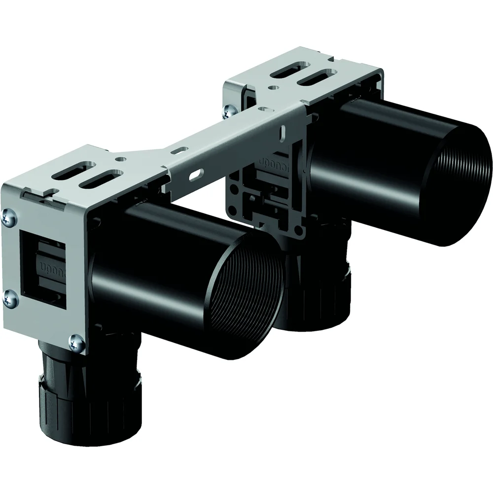 UPONOR VEGGBOKS PEX M7A DOBBEL 15MM X 1/2" v:8286375