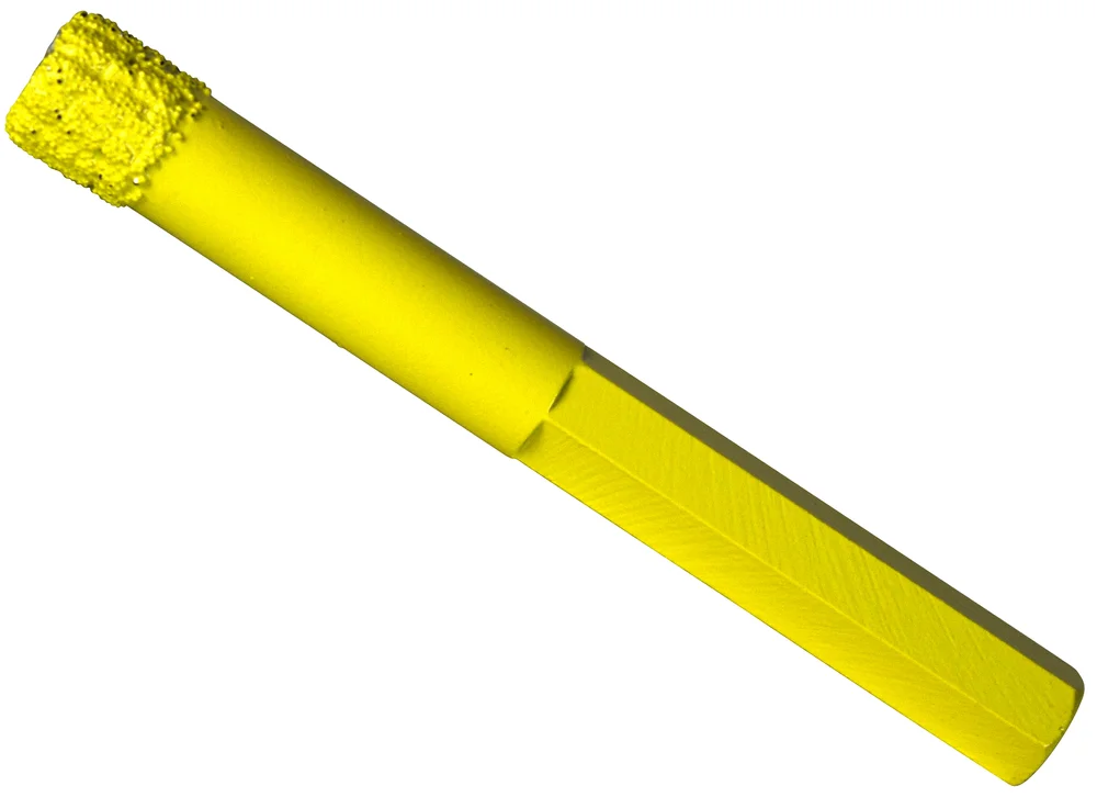 Diamantbor 10 mm f/tørrboring pro-fit 8mm sekskant v:2876489