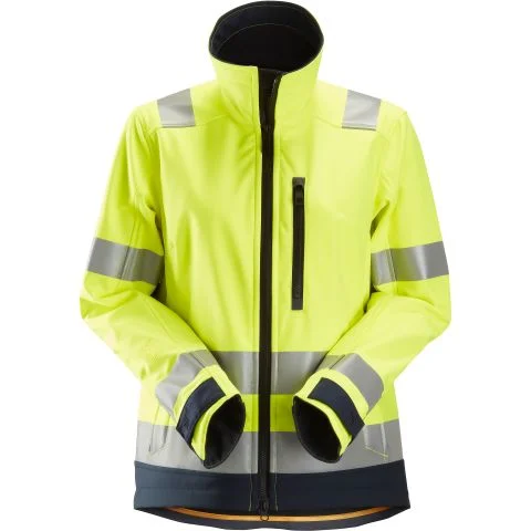 1237 AllroundWork Snickers Workwear Softshelljakke 3061425