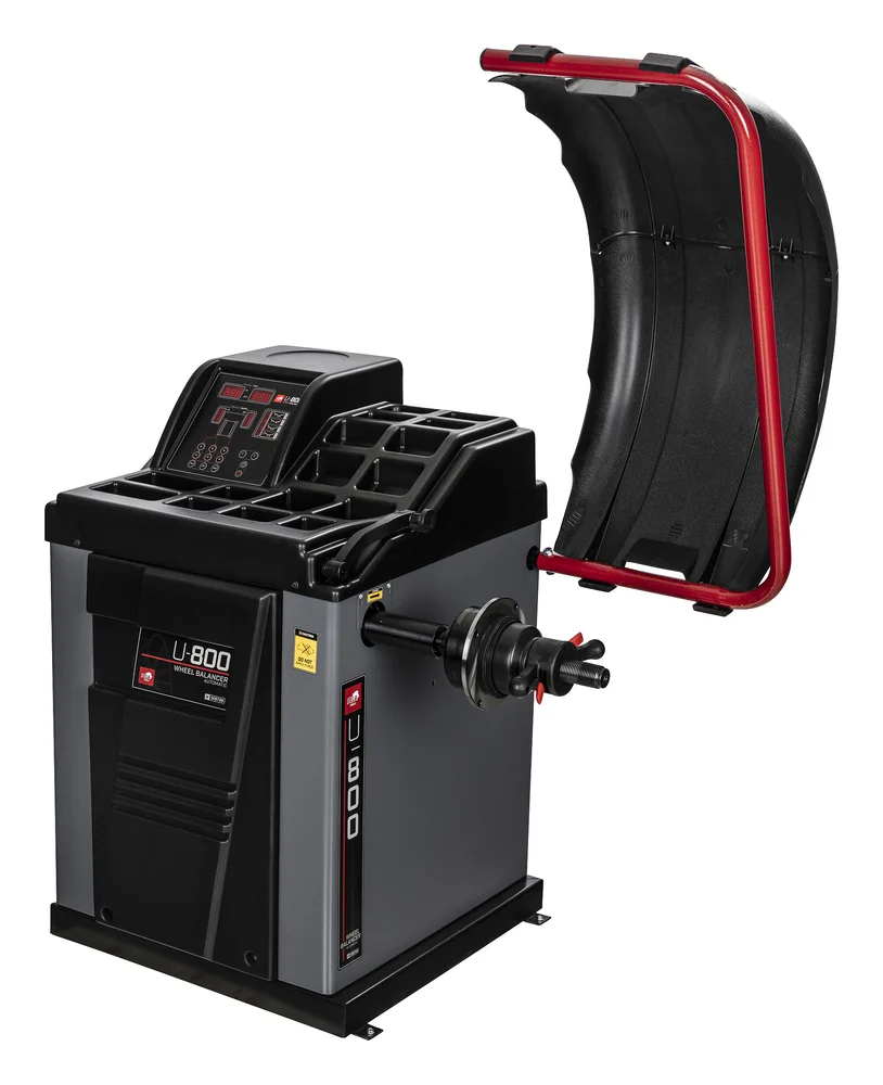PELA Dekkbalanseringsmaskin U-800 v:5211478 PELA Dekkbalanseringsmaskin U-800 v:5211478