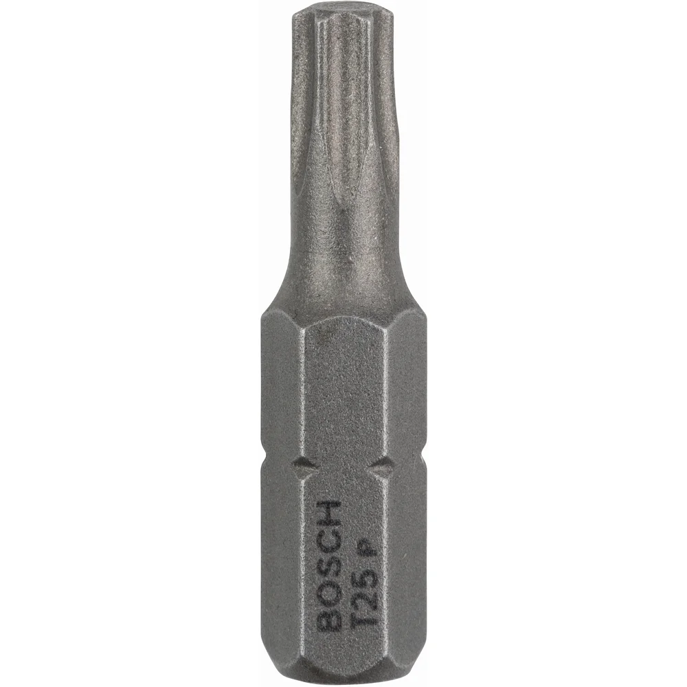 BOSCH BITS T25 EKSTRA HARD 25MM 3PK v:5019990