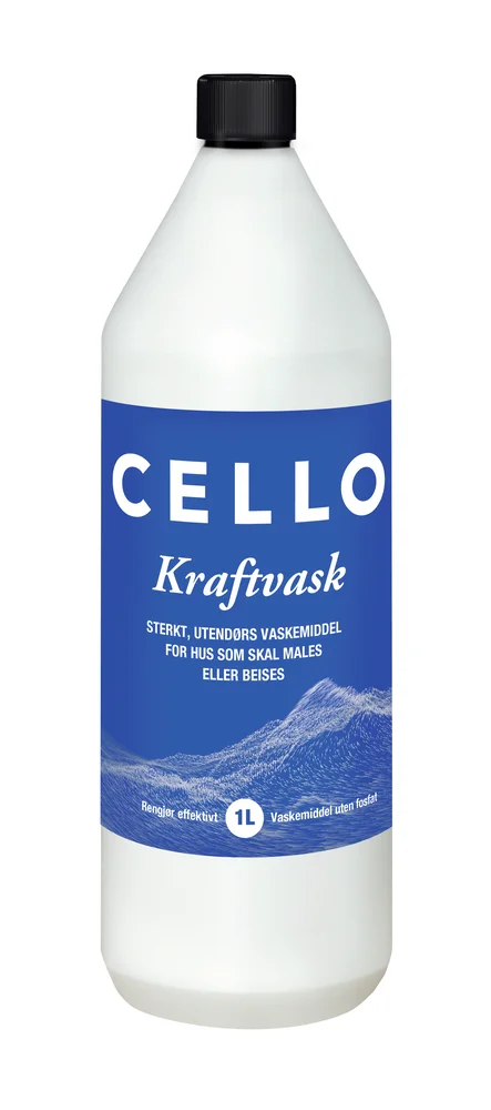 Kraftvask 1L – Cello v:2289978 Kraftvask 1L – Cello v:2289978